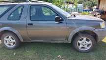 Vând Land Rover frelander 1,9 TDI