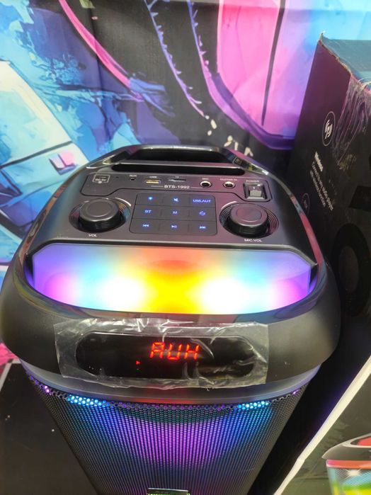 Караоке блутут Тонколона Brodu BTS-1992