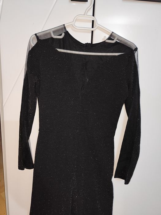 Vând salopeta evazată !