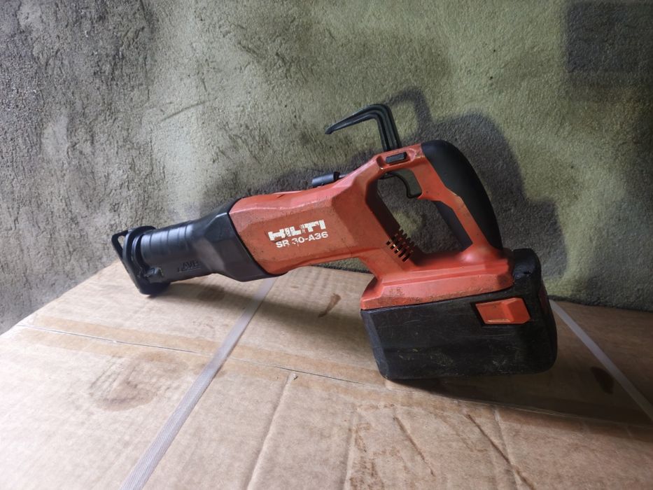 Sabie / vulpe Hilti SR 30-A36