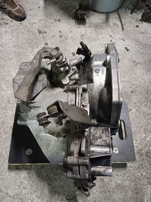 Ръчна скоростна кутия за Опел Сигнум