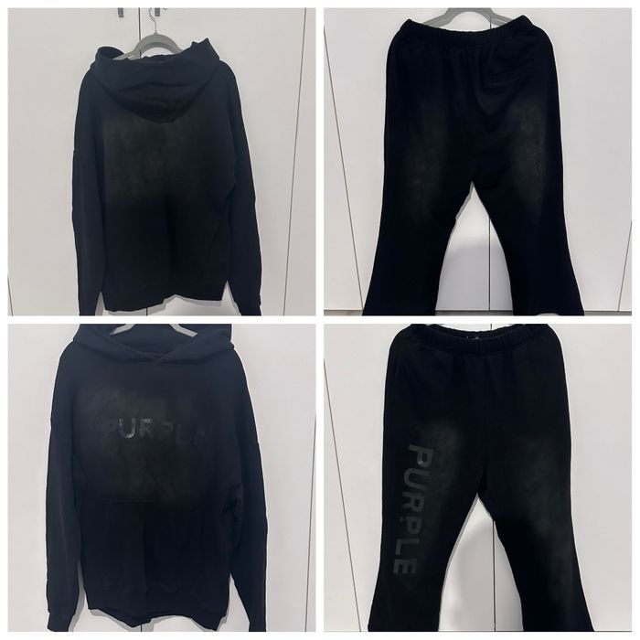 Denim Tears , Purple Brand , Chrome Hearts , Gallery Dept
