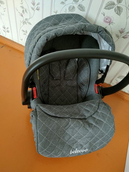 Автокресло, автолюлька