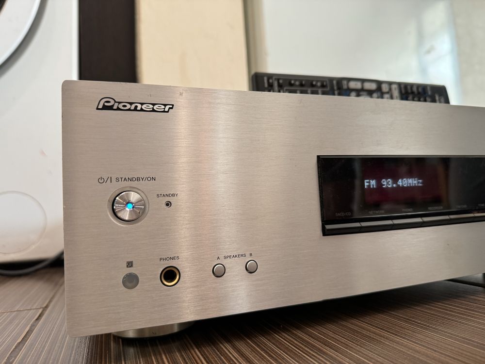 Pioneer SX-20 Стерео resiver