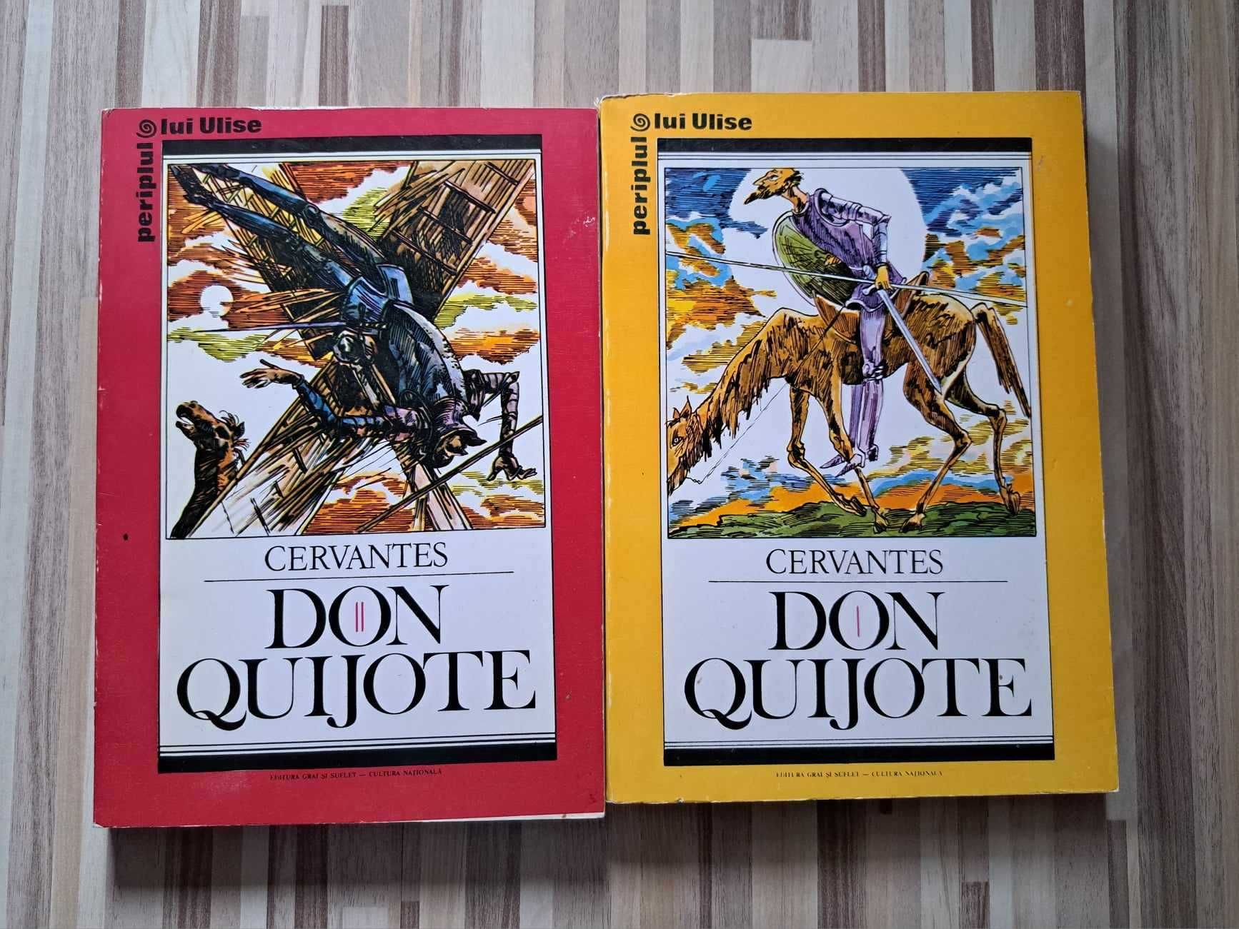 Don Quijote  - Cervantes