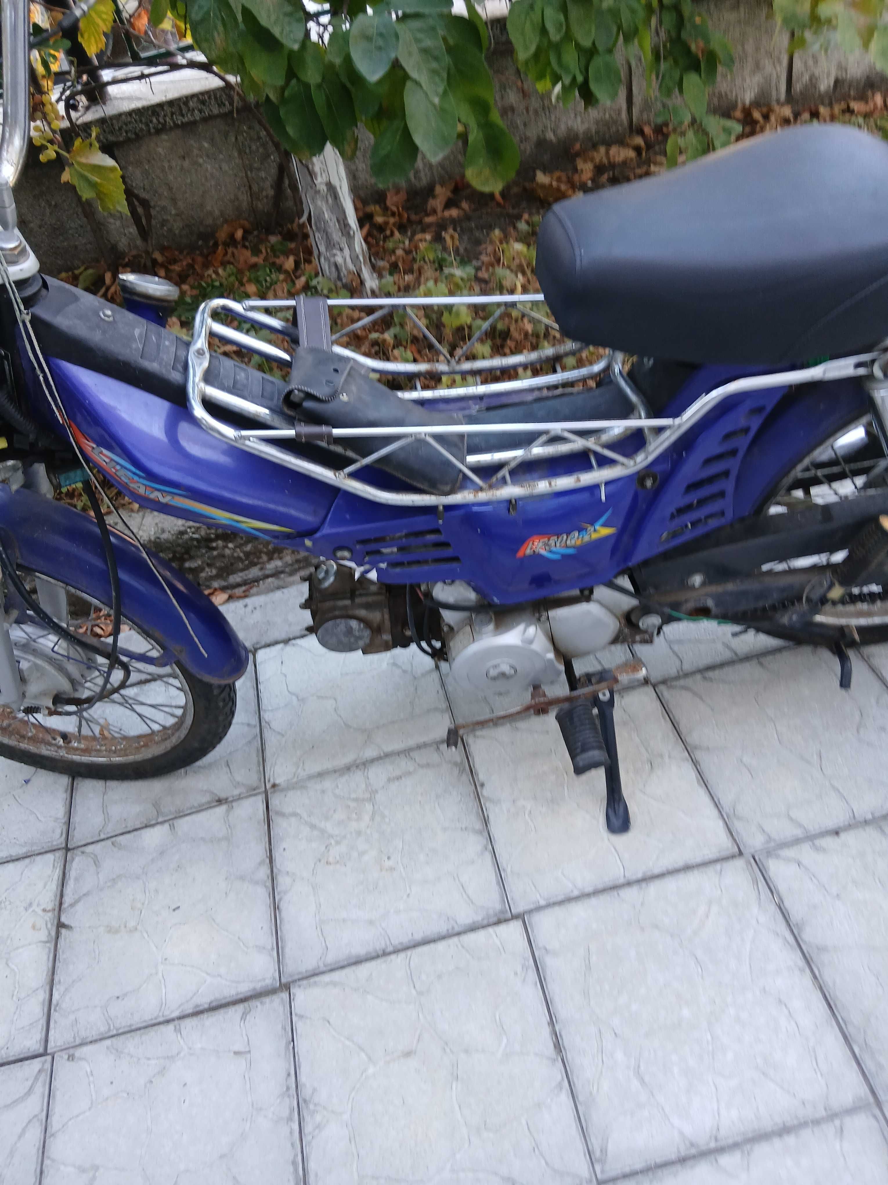Мотопед Lifan LF50Q-2