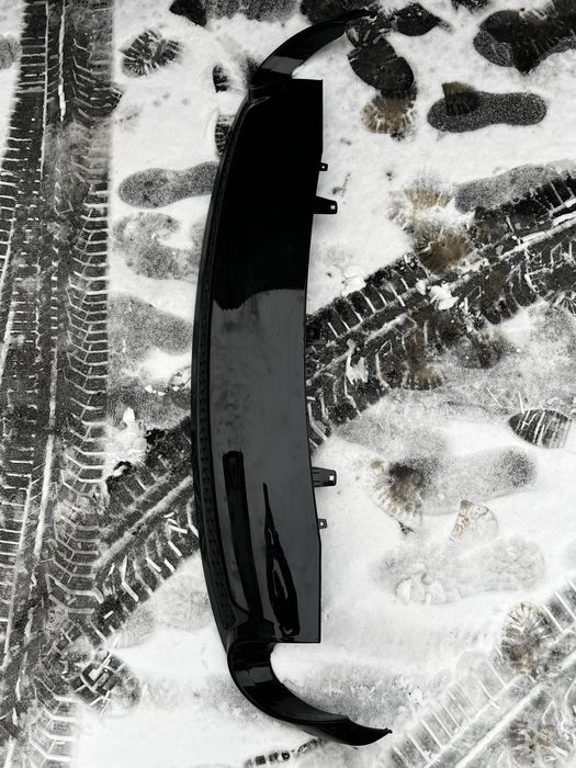 Difuzor Audi A7 Sline (prelungire bara)