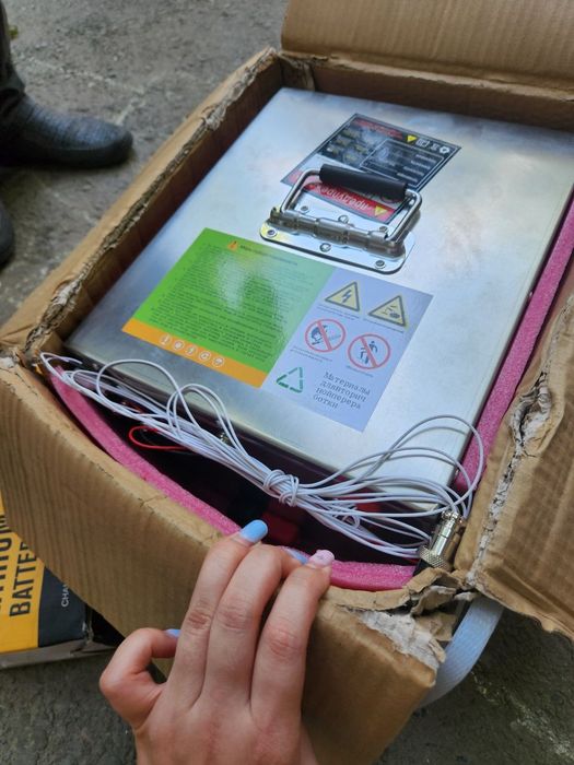 Продам Li ion батарею для электро мотоциклов