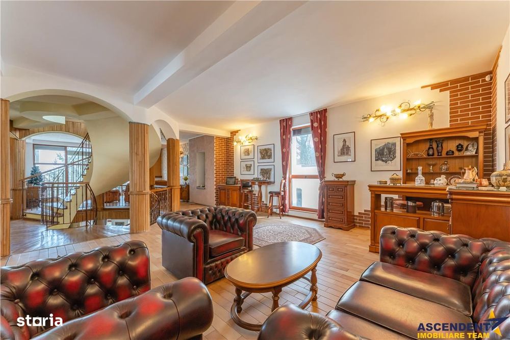 FILM! Castelariu: spectacol panoramic, locatie prestigioasa, exclusivi