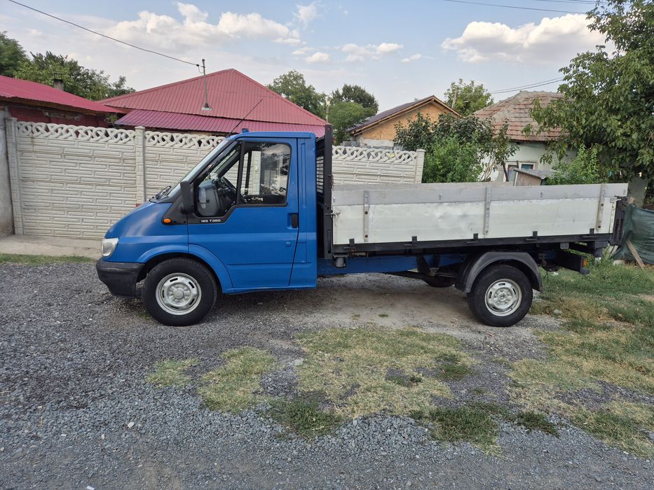 Vând Ford Transit basculabil pe 3 părți