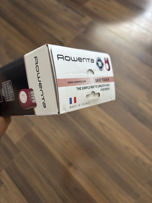 Epilator Rowenta, sigilat