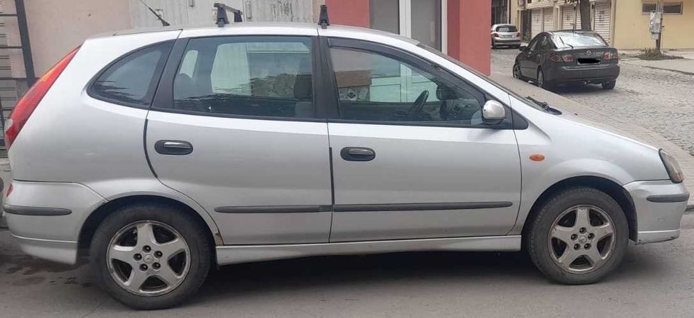 Nissan Almera Tino - 2001 / Sofia