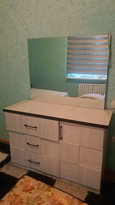 Spalni uchun komplekt Mebel