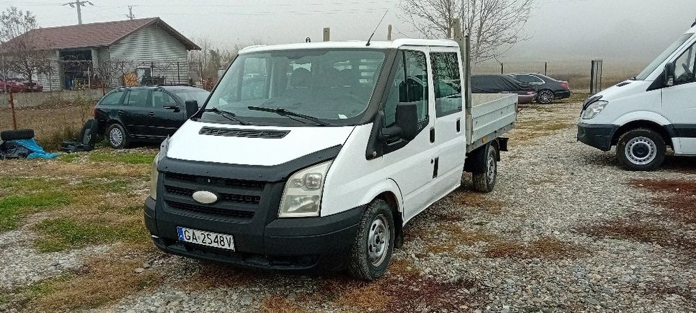 Ford Transit 2.2Diesel 7locuri/ Euro 5