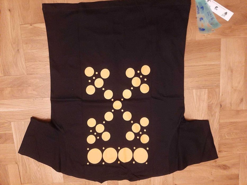 Тениска Off White Caravaggio S   XL