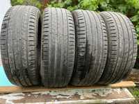 4 добри летни гуми Michelin Latitude Sport 3, 235 60 18 ,6мм, ДОТ 17.