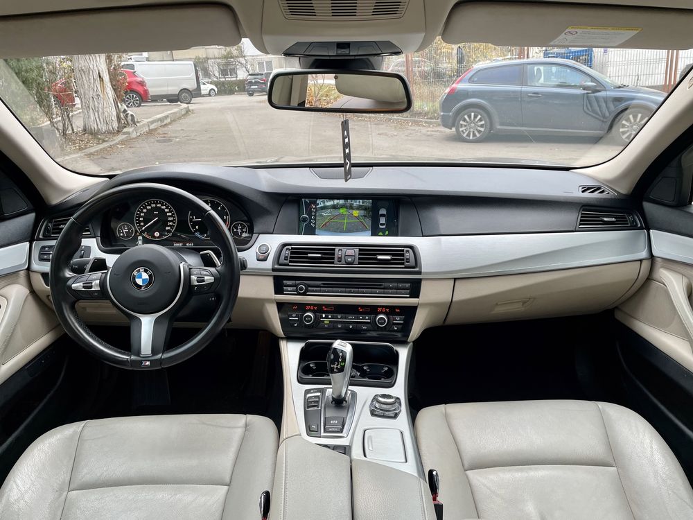 Bmw Seria 5 F10 520d