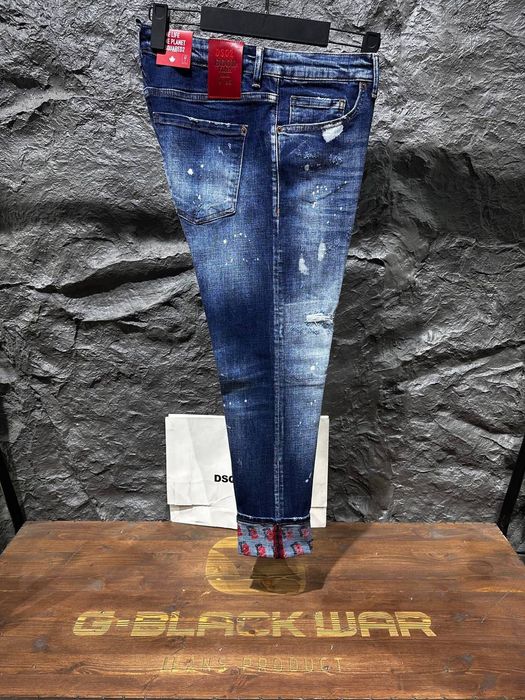 Blugi dsq2 new model