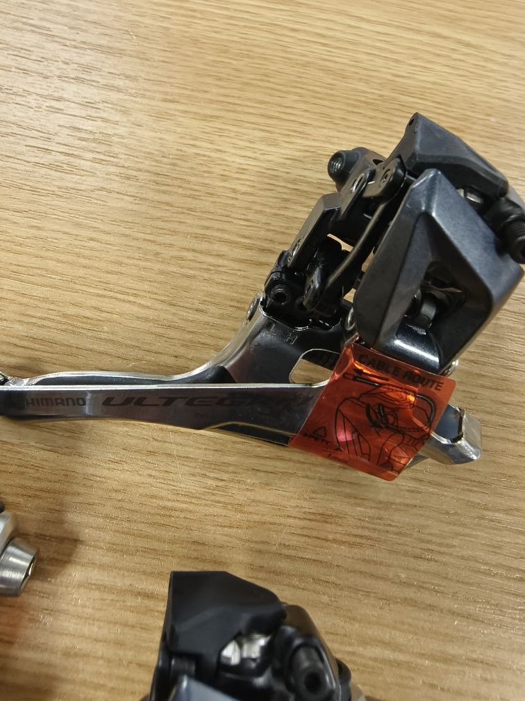Предени дерайльори Шимано 105,ULTEGRA FD-R7000,FD-R8000