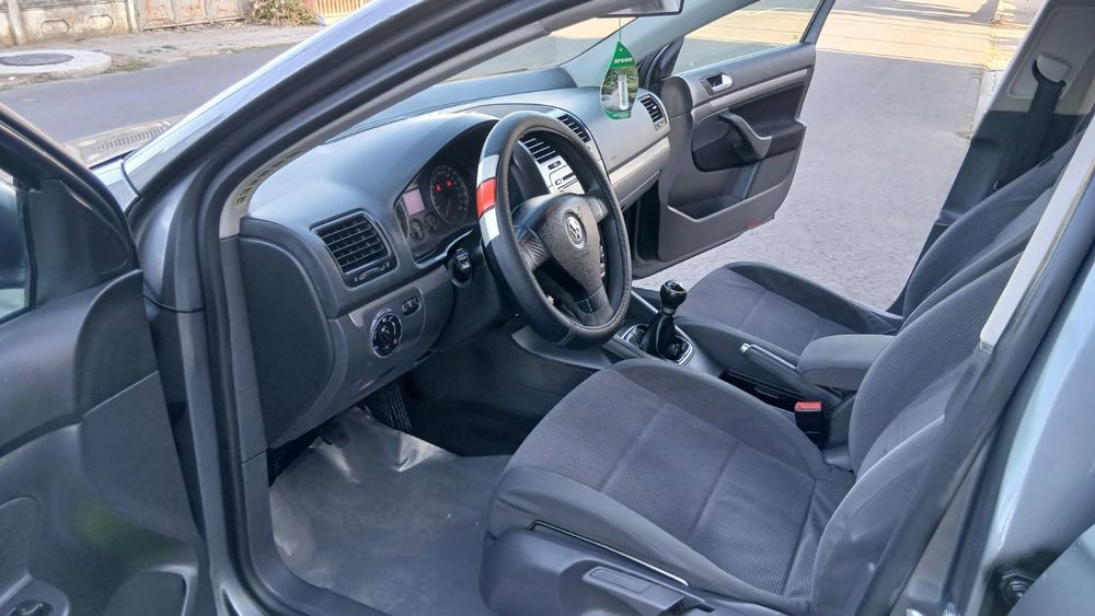 VW Jetta 1.6 MPI / 2007 E4