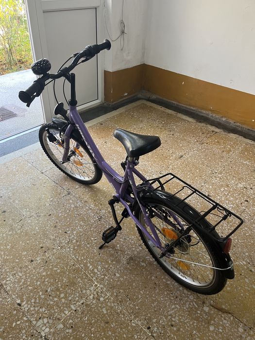 Bicicleta Kreativ city style