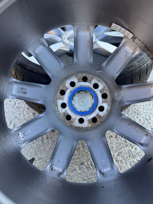 Jante Audi R19, prindere dubla 5x112, 5x100