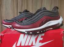 Nike Air max 97 red-black