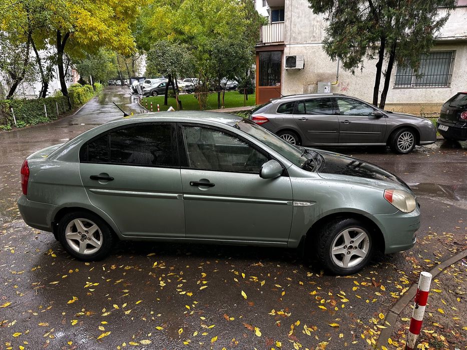 Hyundai Accent 1.4 benzina