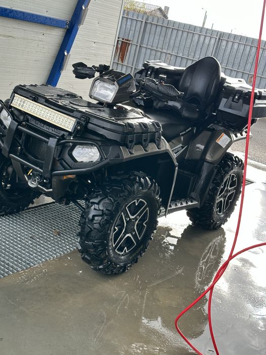 Atv polaris sportsman 1000 XP (can am, cf moto)