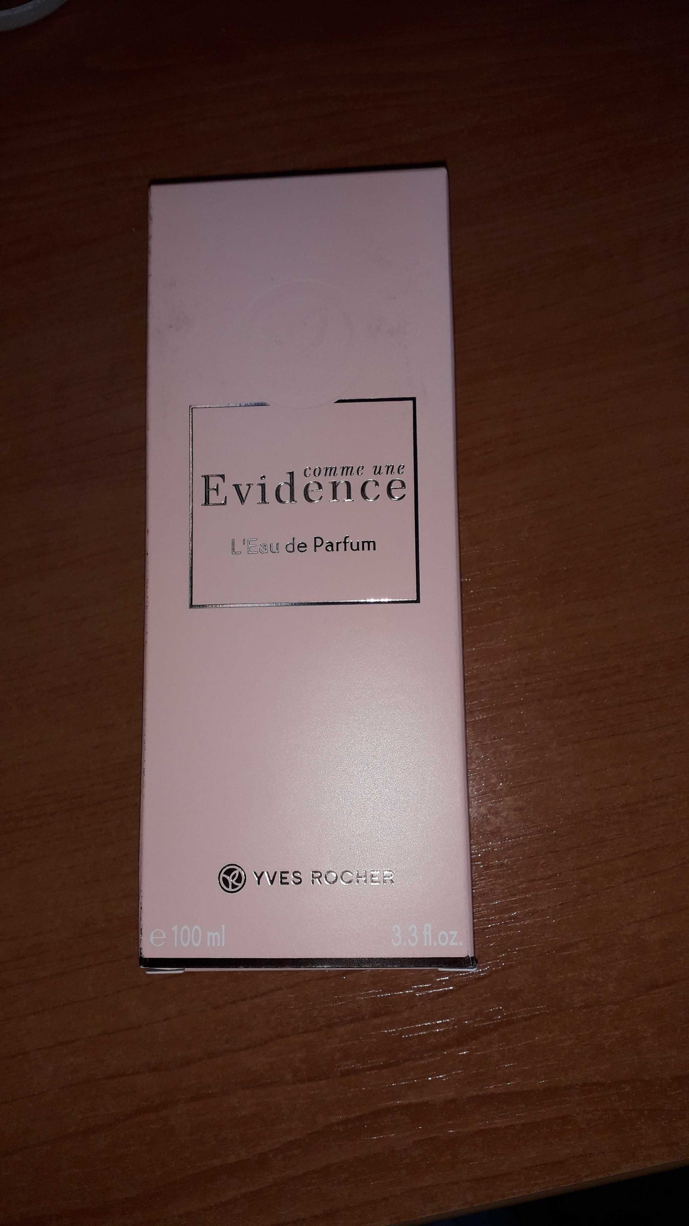 Parfum Comme une Evidence  100 ml