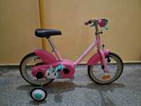 Bicicleta fetite 14"