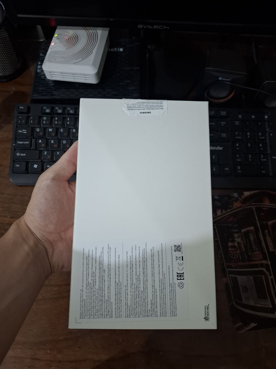 Samsung Galaxy Tab A9 4/64GB