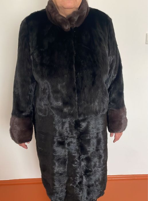 Женская шуба новая