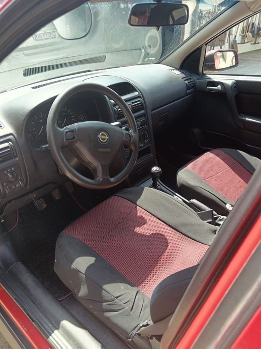 Opel Astra G CC benzina