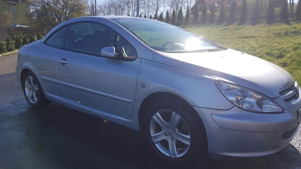 VAND Peugeot 307CC