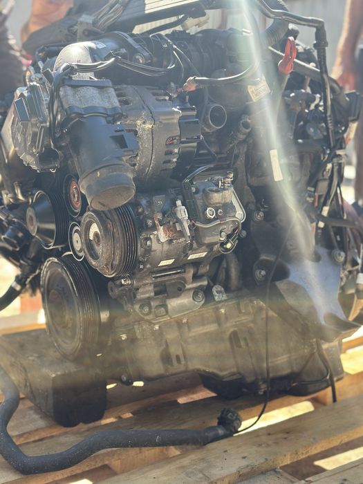 Motor BMW N47 2.0D 184 cp ,193.123 km
