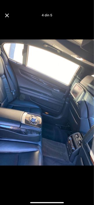 Scaune/interior comfort bmw seria 7 F01 F02 seria 5 F10 F10 F07 masaj