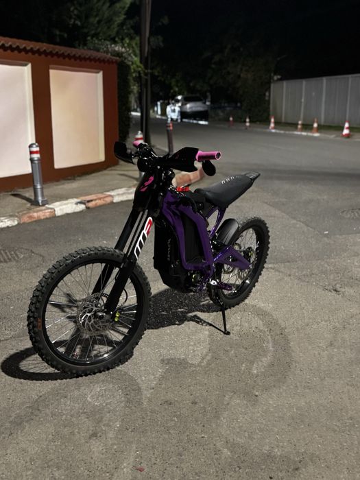 Surron lbx 2025/ schimb cu cross sau supermoto 125