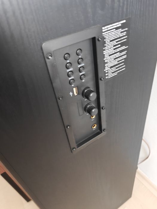 Fenda t-60x тонколони блутут/bluetooth саундбар/soundbar