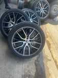 Jante mercedes r21 275/40 r21