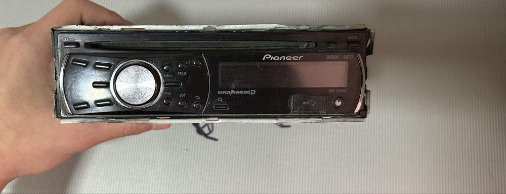Автомагнитола Pioner
