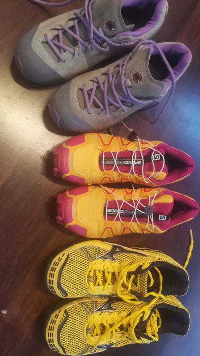 raichle needle   mizuno  40