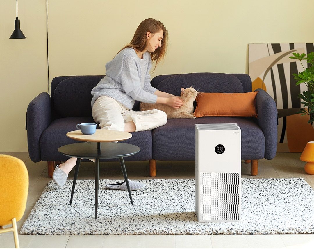 Оптом Air 4 Lite Xiaomi очиститель воздуха. Есть доставка