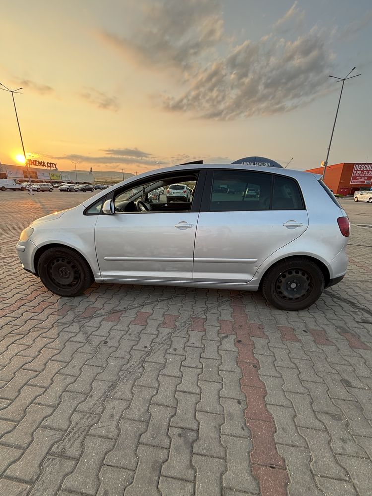 Vand/Schimb Golf 5Plus