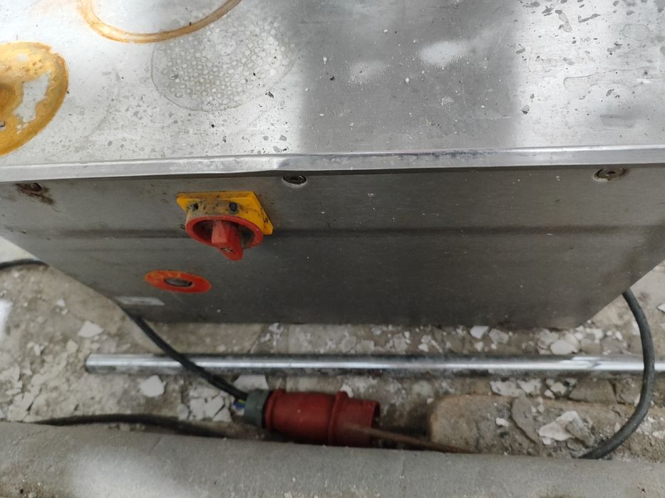 Мясорубка "MATEKA"