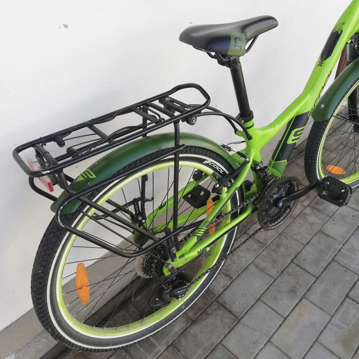 Bicicletă SCOOL pentru copii