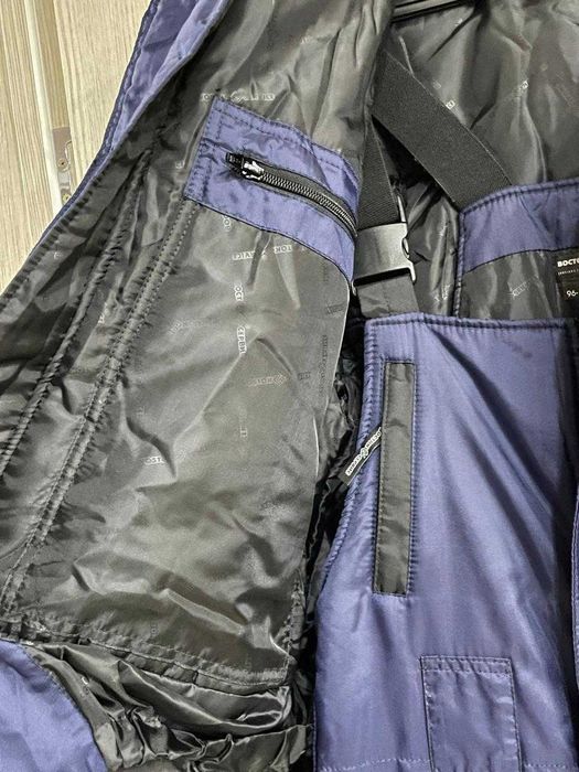 Спецодежда, зимний костюм