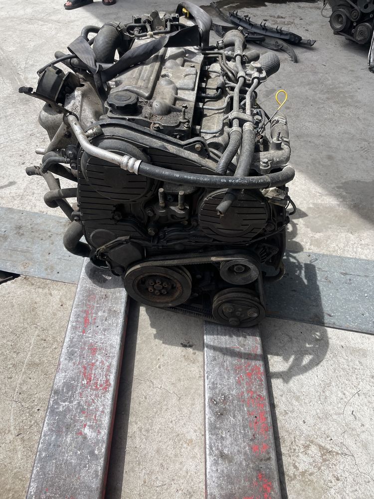 Контрактный двигатель Mazda RF-T DI