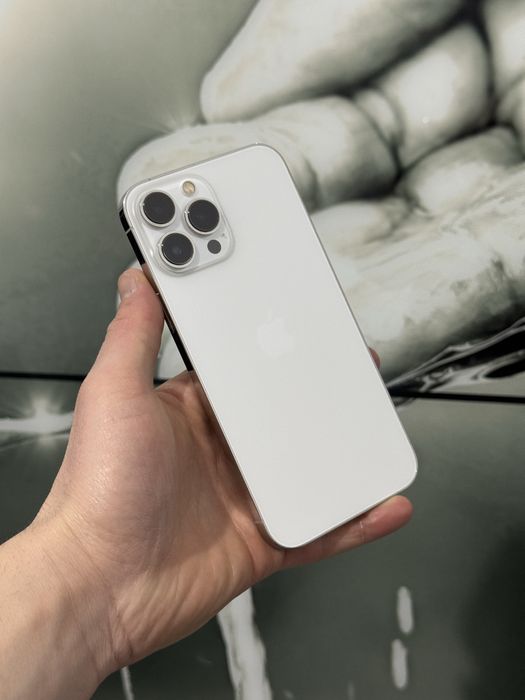 IPhone 13 Pro Max White