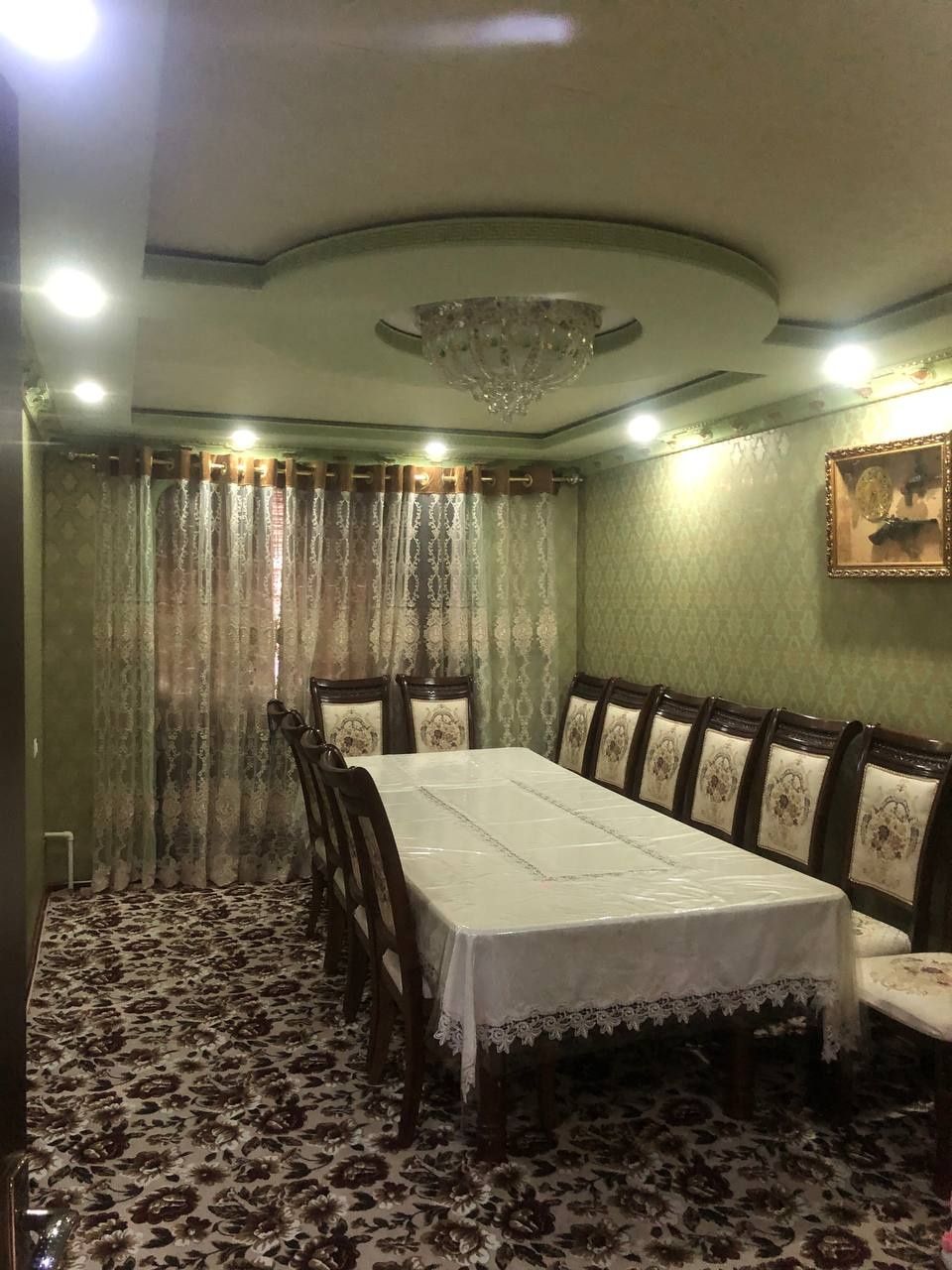 Сотилади 5xonali kvartira 5 etaj.Adres Sattepo 5 mikrarayon.